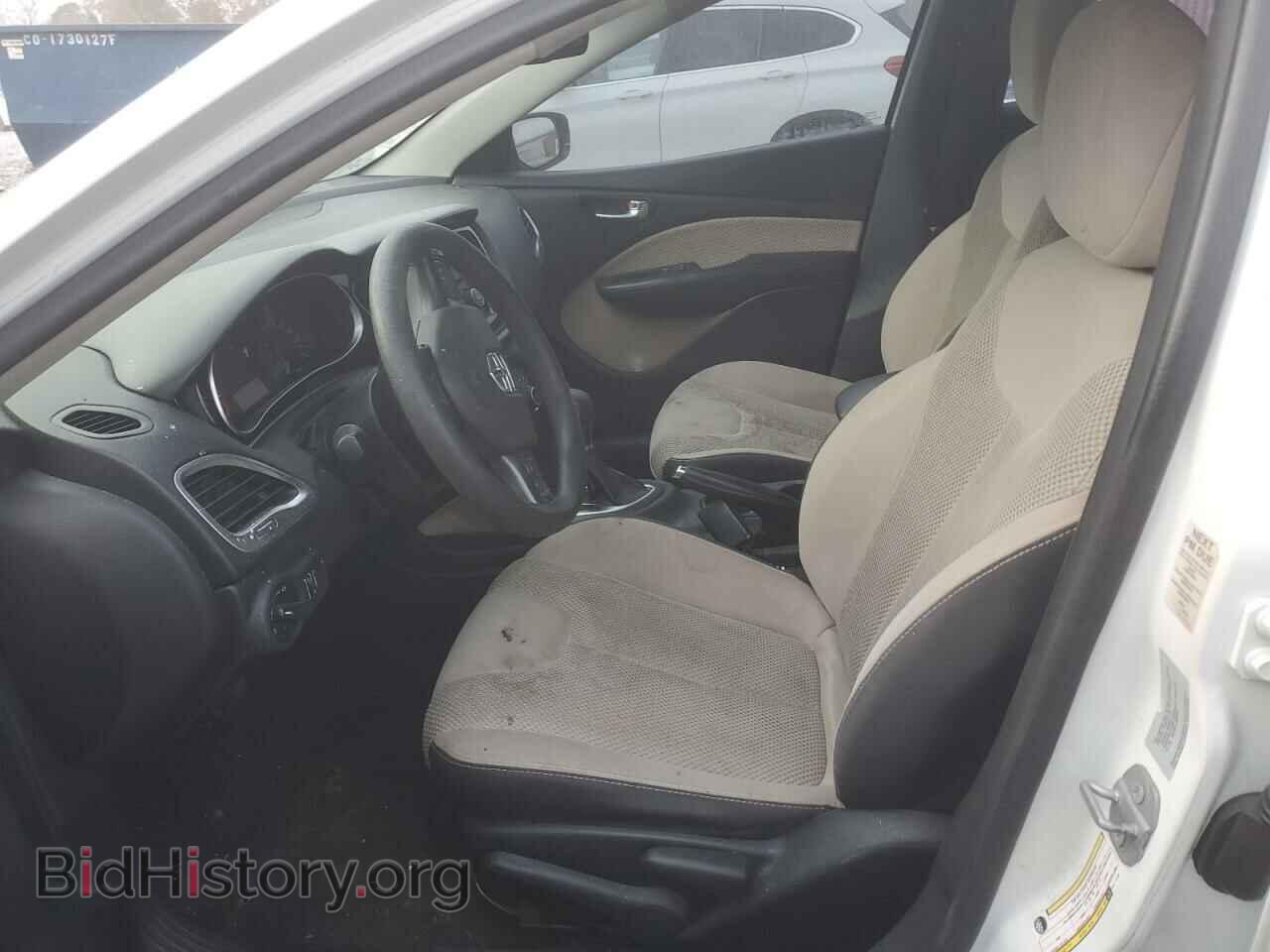 2015 DODGE DART - VIN: 1C3CDFBB7FD221863 - Фото 7