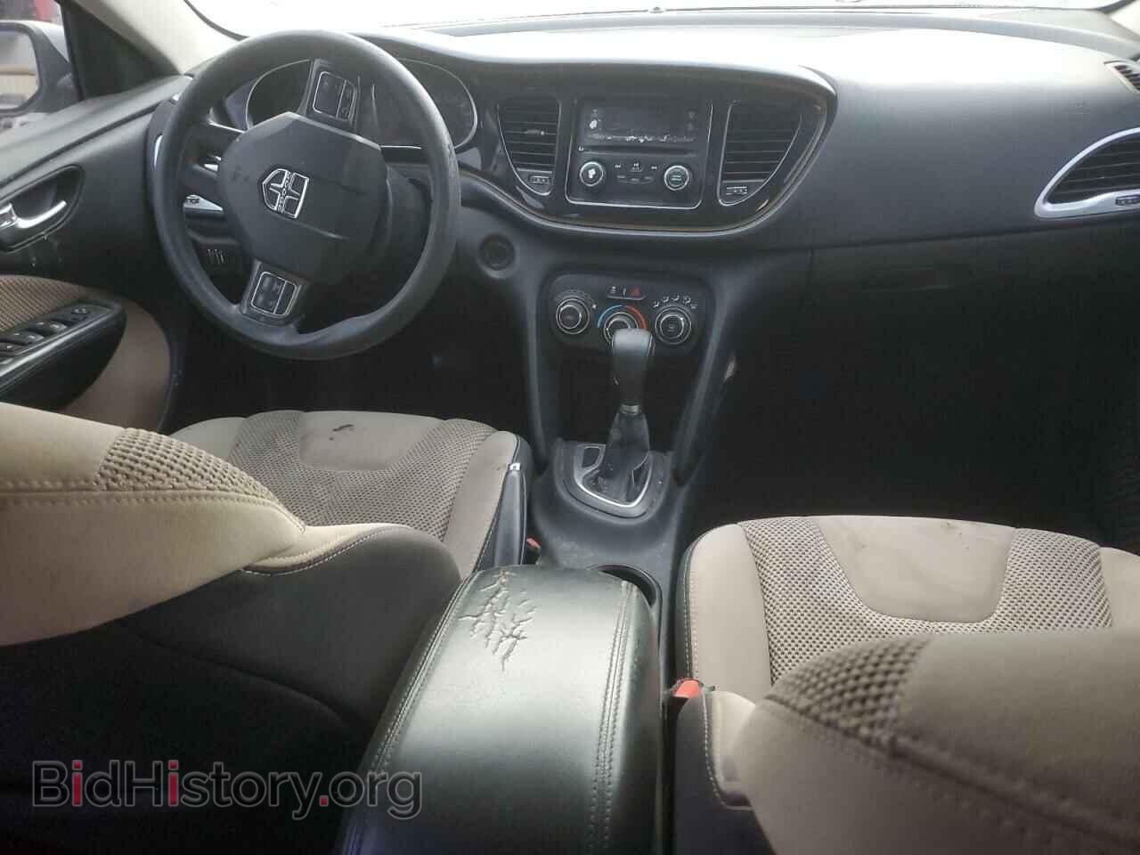 2015 DODGE DART - VIN: 1C3CDFBB7FD221863 - Фото 8