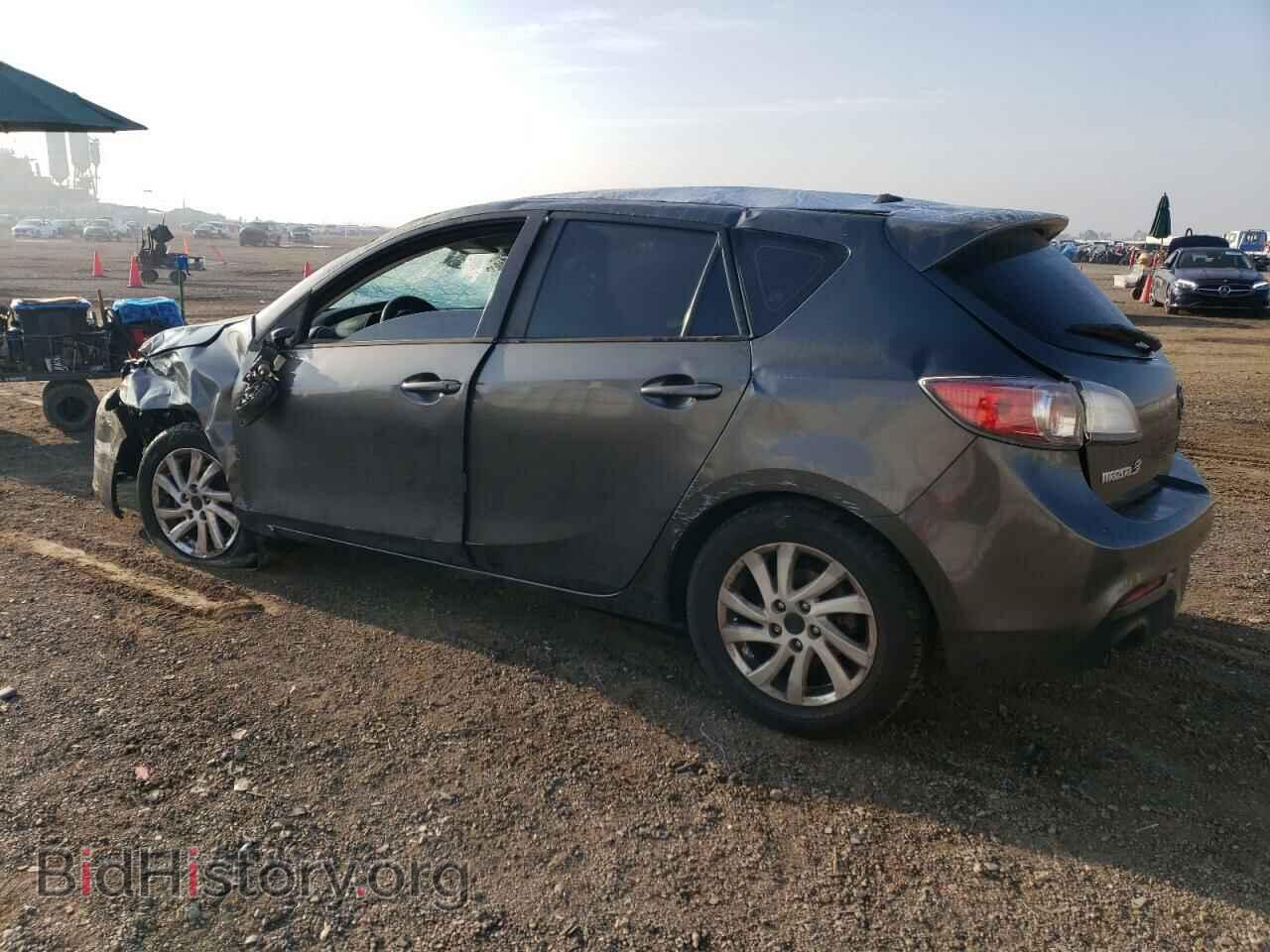 2012 MAZDA 3 - VIN: JM1BL1L85C1635799 - Фото 2