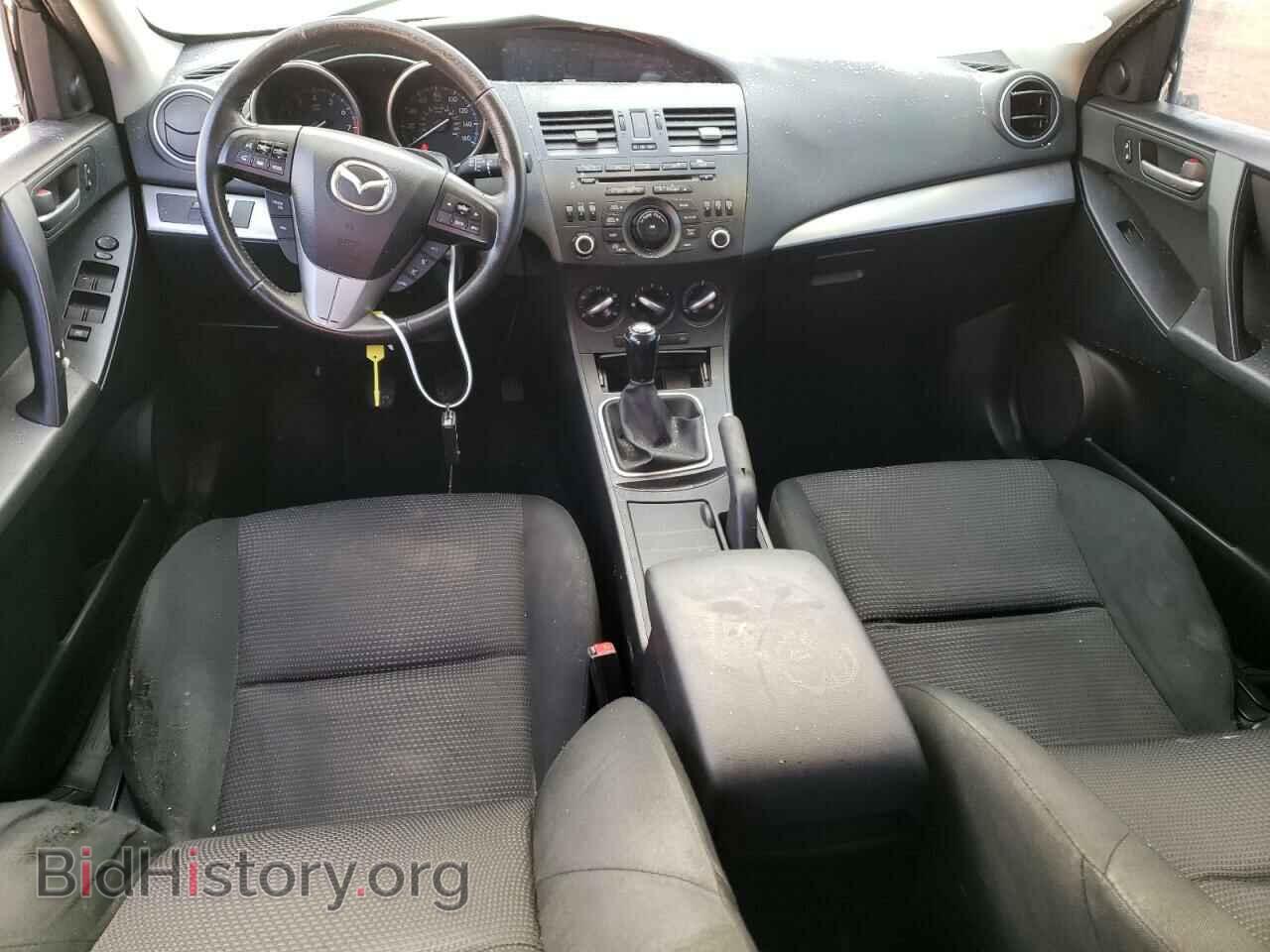 2012 MAZDA 3 - VIN: JM1BL1L85C1635799 - Фото 8