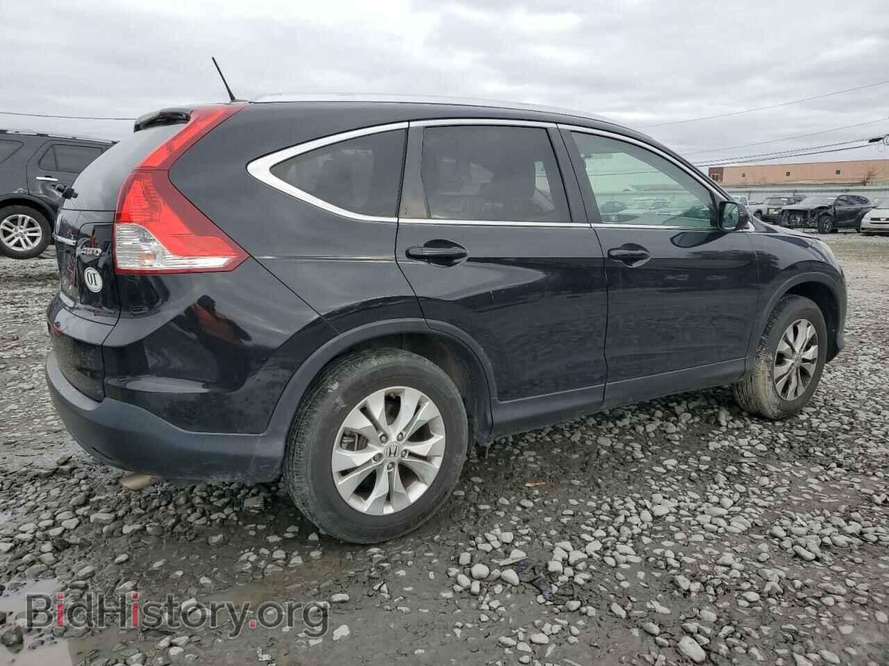 2012 HONDA CRV - VIN: JHLRM4H78CC004436 - Фото 3