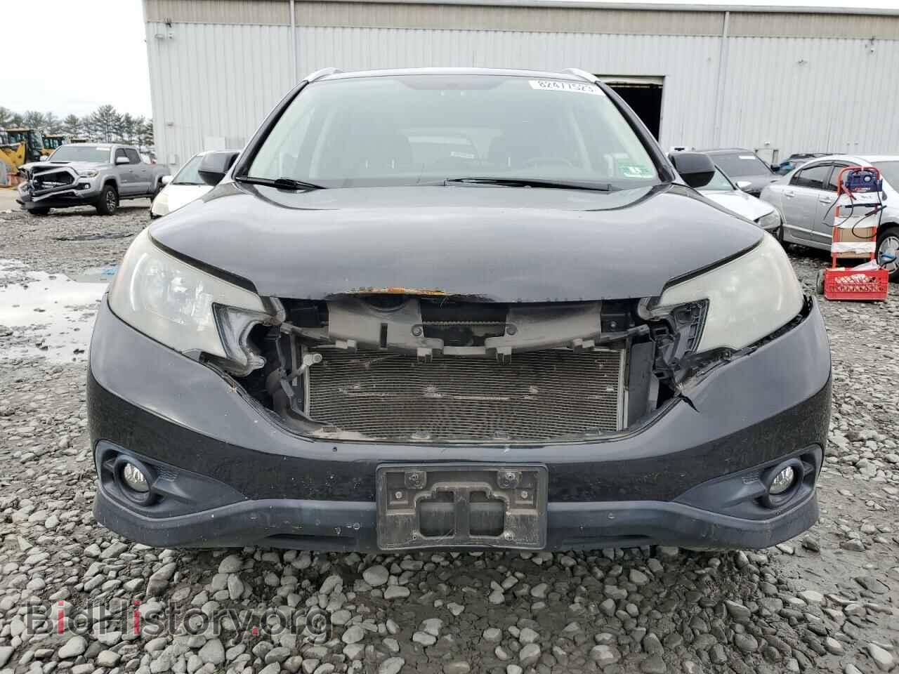 2012 HONDA CRV - VIN: JHLRM4H78CC004436 - Фото 5