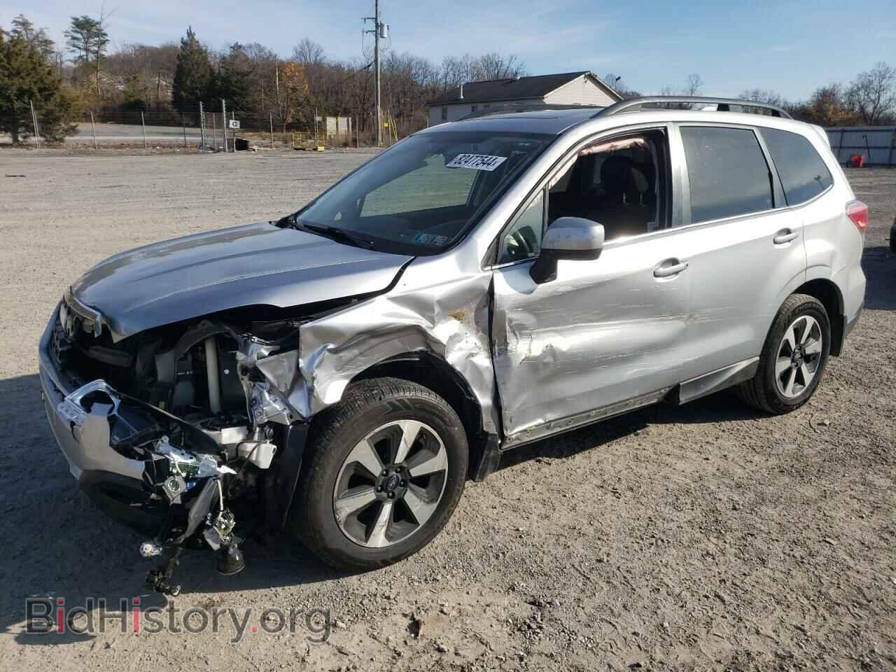 Фотография JF2SJARC1HH426268 - SUBARU FORESTER 2017