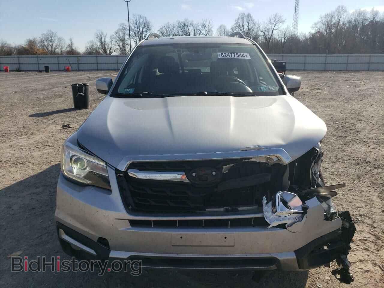 2017 SUBARU FORESTER - VIN: JF2SJARC1HH426268 - Фото 5