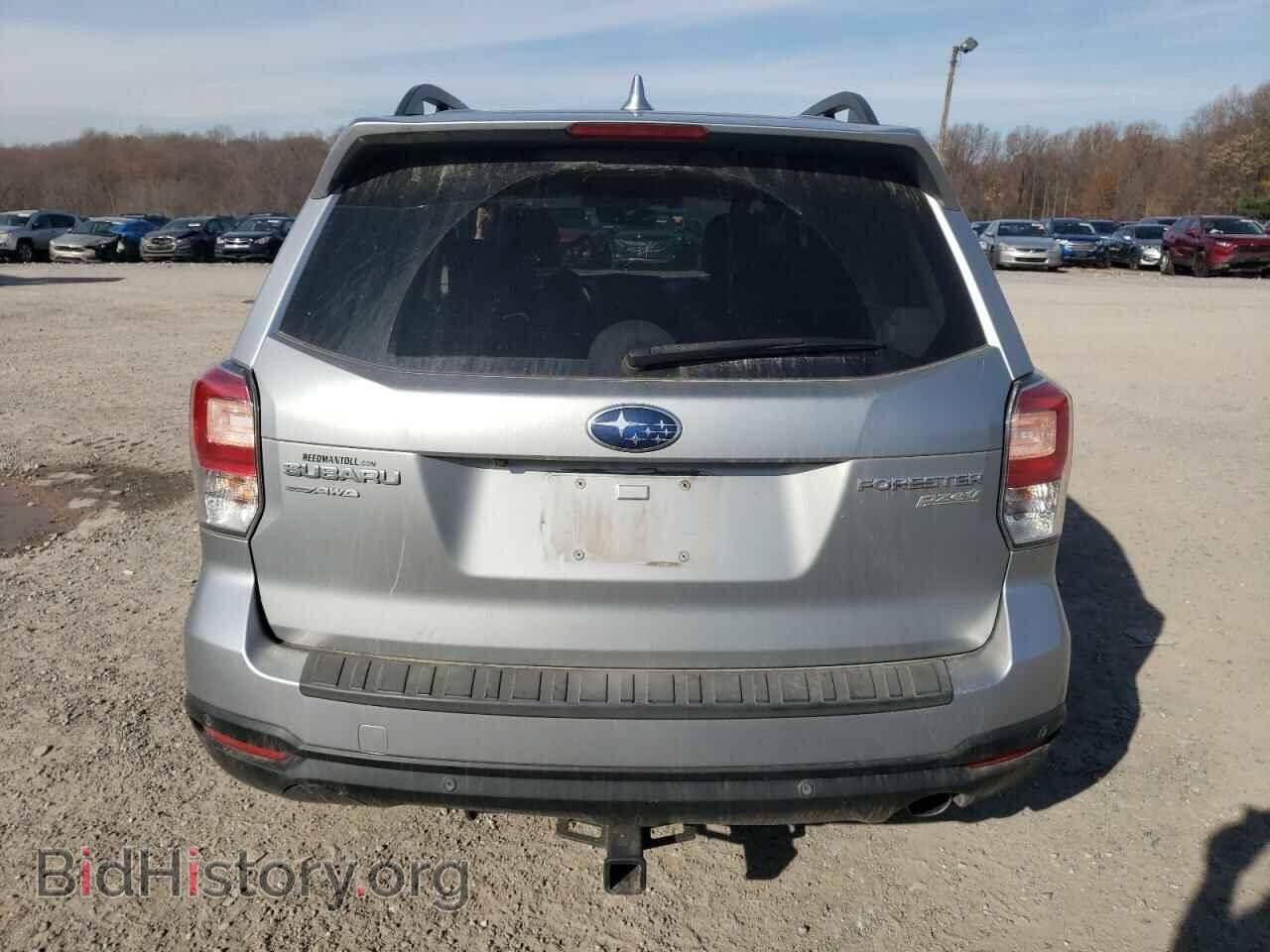 2017 SUBARU FORESTER - VIN: JF2SJARC1HH426268 - Фото 6