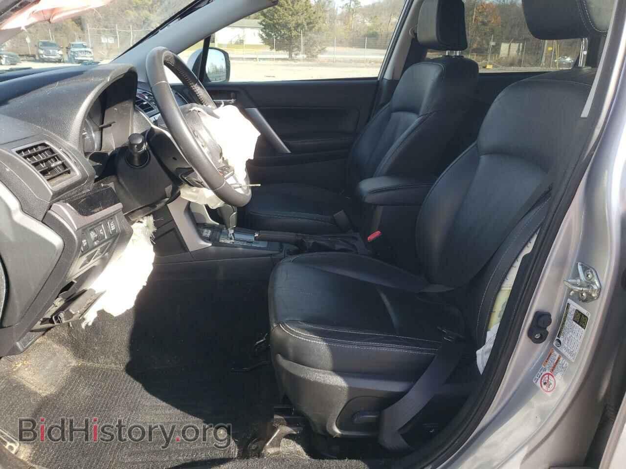 2017 SUBARU FORESTER - VIN: JF2SJARC1HH426268 - Фото 7