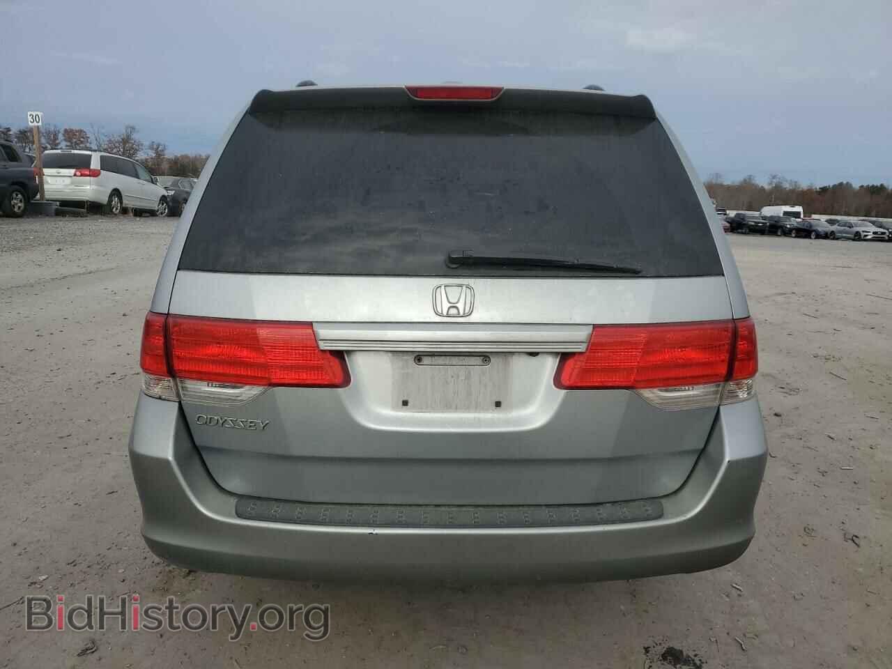 2009 HONDA All Models - VIN: 5FNRL38779B005924 - Фото 6