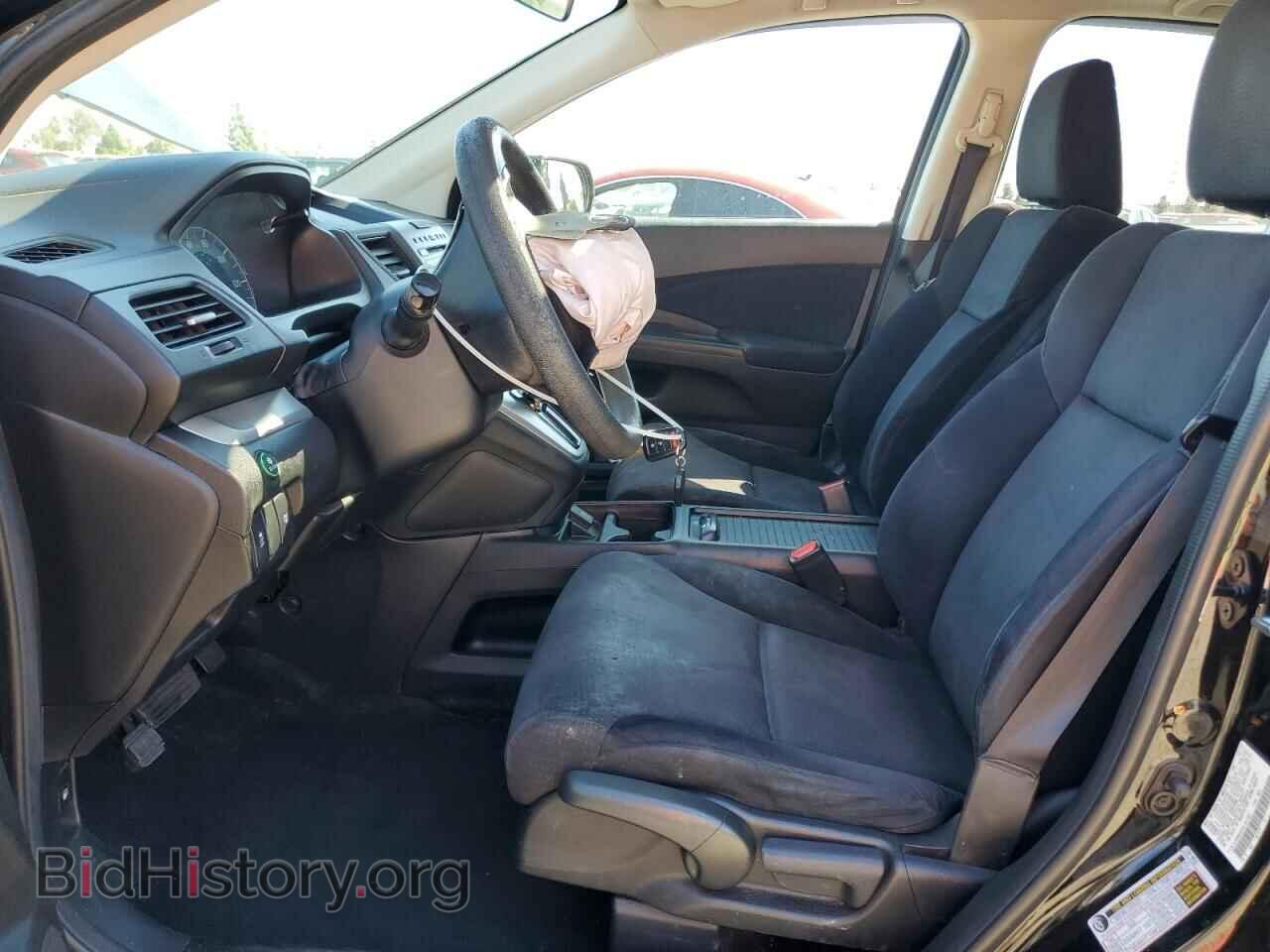 2014 HONDA CRV - VIN: 5J6RM4H50EL061996 - Фото 7