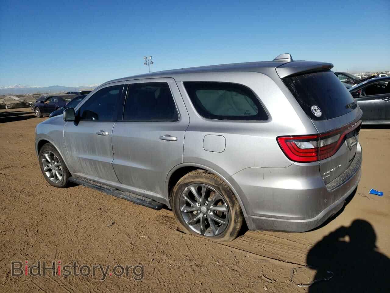 2017 DODGE DURANGO - VIN: 1C4RDJDG2HC830143 - Фото 2