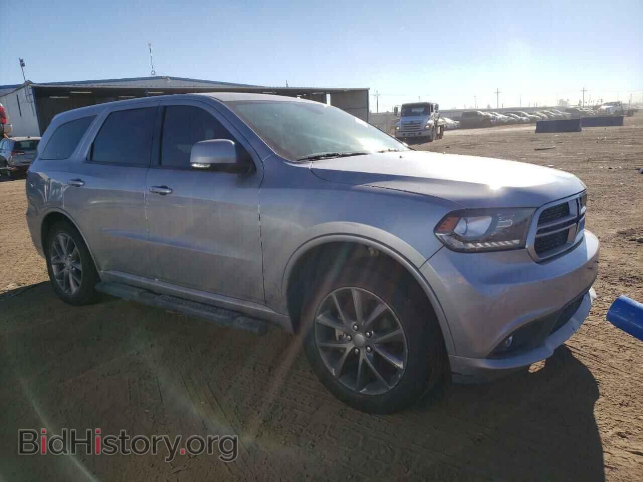 2017 DODGE DURANGO - VIN: 1C4RDJDG2HC830143 - Фото 4