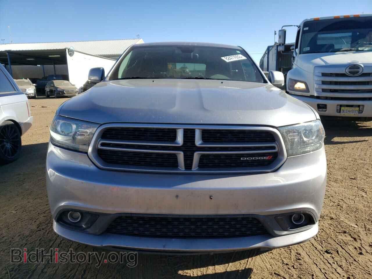 2017 DODGE DURANGO - VIN: 1C4RDJDG2HC830143 - Фото 5