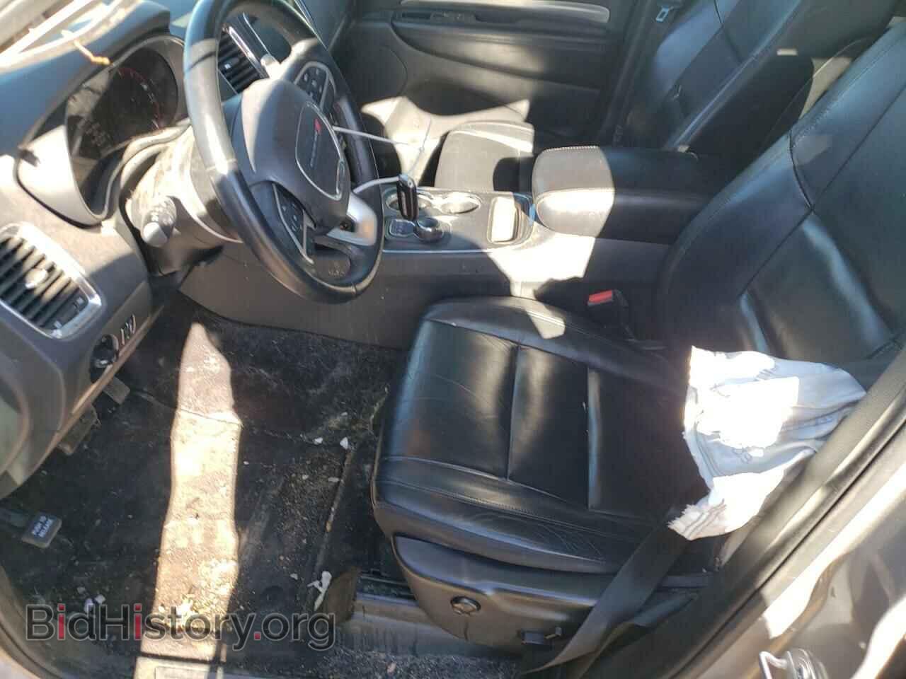 2017 DODGE DURANGO - VIN: 1C4RDJDG2HC830143 - Фото 7