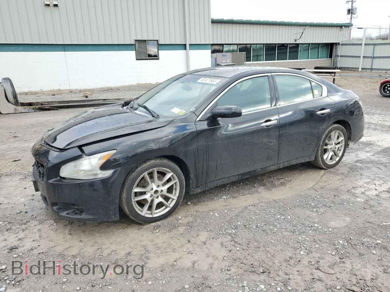 Photo 1N4AA5AP0DC834368 - NISSAN MAXIMA 2013