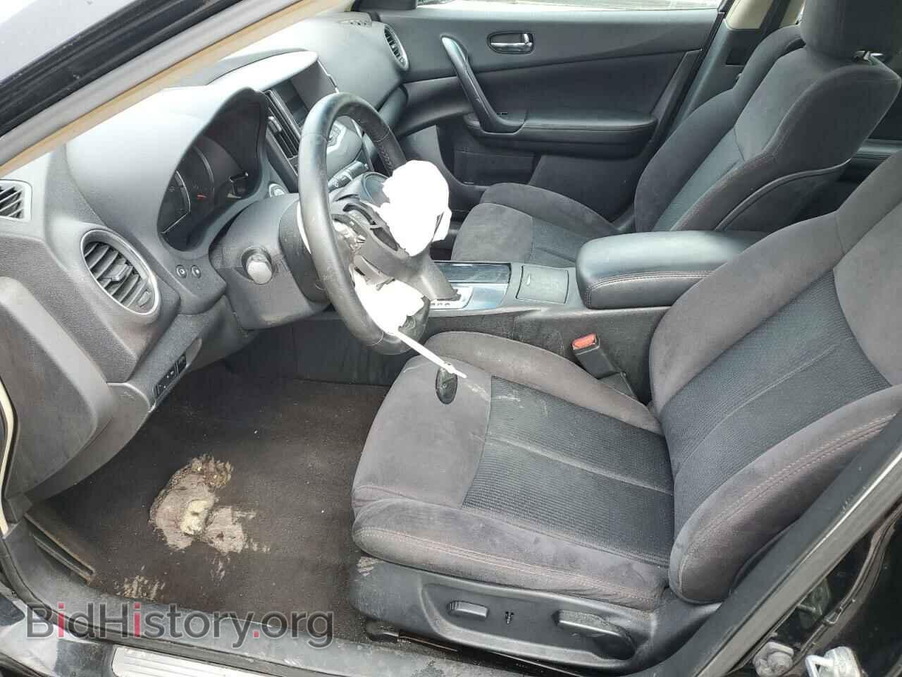 2013 NISSAN MAXIMA - VIN: 1N4AA5AP0DC834368 - Фото 7