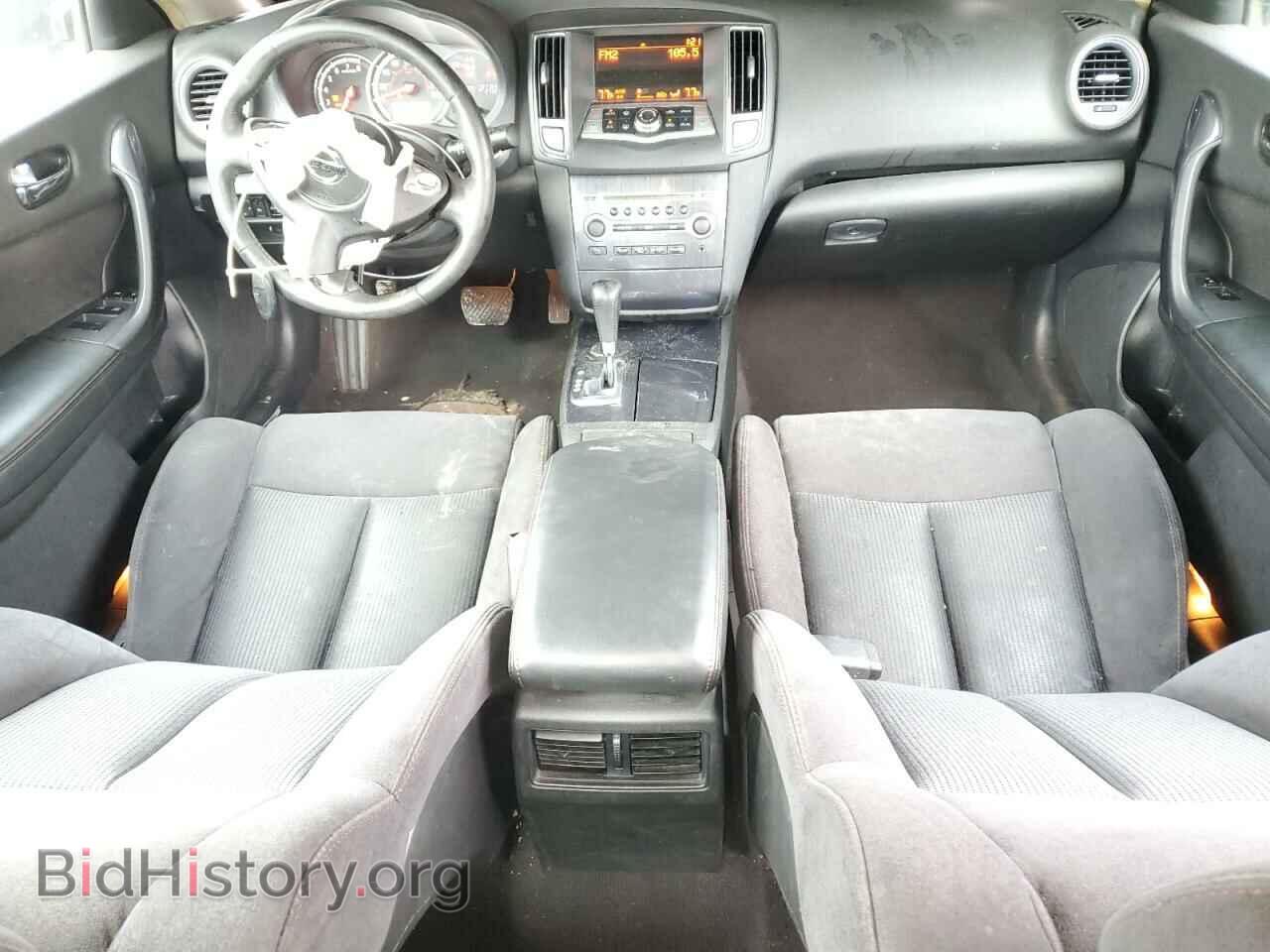 2013 NISSAN MAXIMA - VIN: 1N4AA5AP0DC834368 - Фото 8