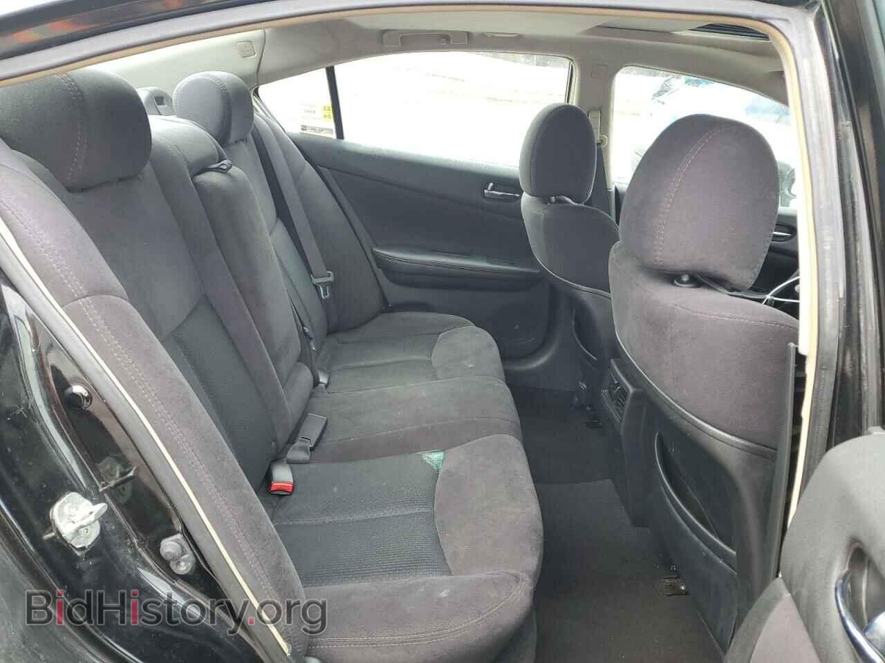 2013 NISSAN MAXIMA - VIN: 1N4AA5AP0DC834368 - Фото 10
