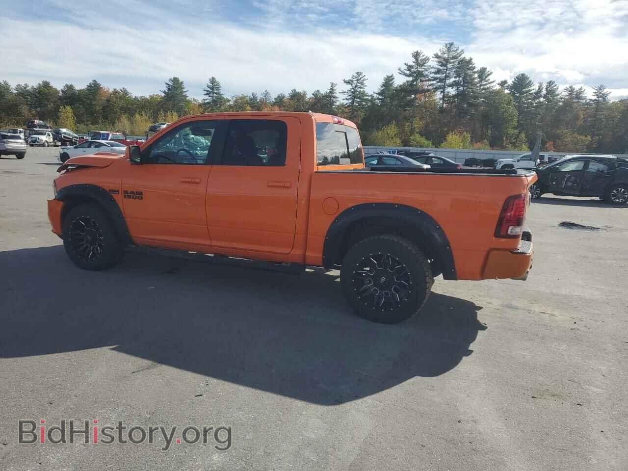 2017 RAM 1500 - VIN: 1C6RR7MT7HS604694 - Фото 2