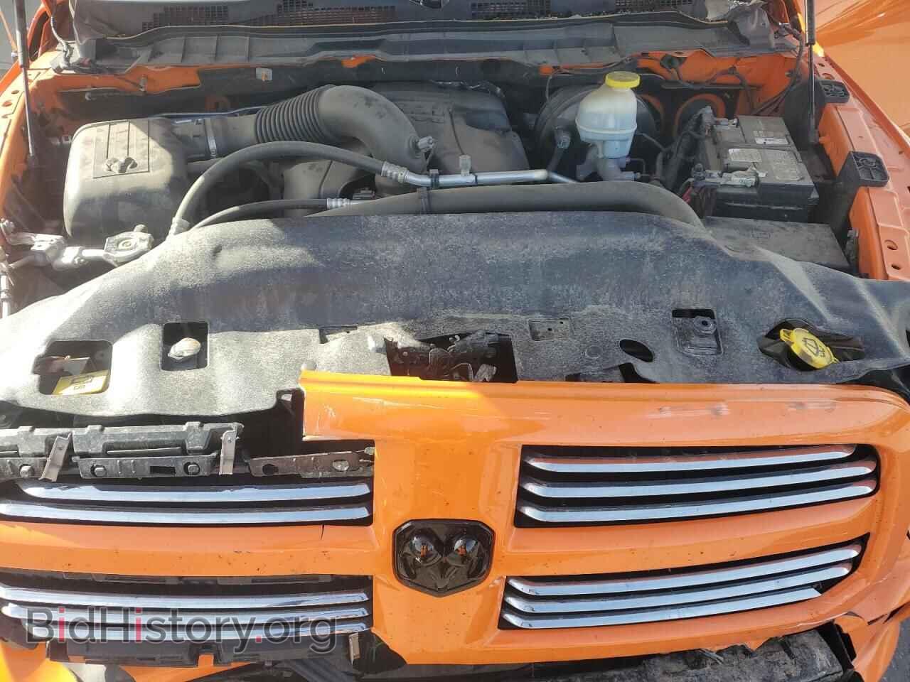 2017 RAM 1500 - VIN: 1C6RR7MT7HS604694 - Фото 11