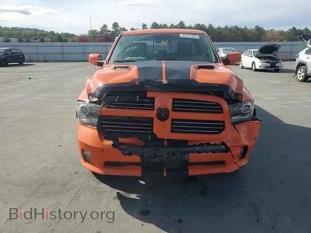 2017 RAM 1500 - VIN: 1C6RR7MT7HS604694 - Фото 13