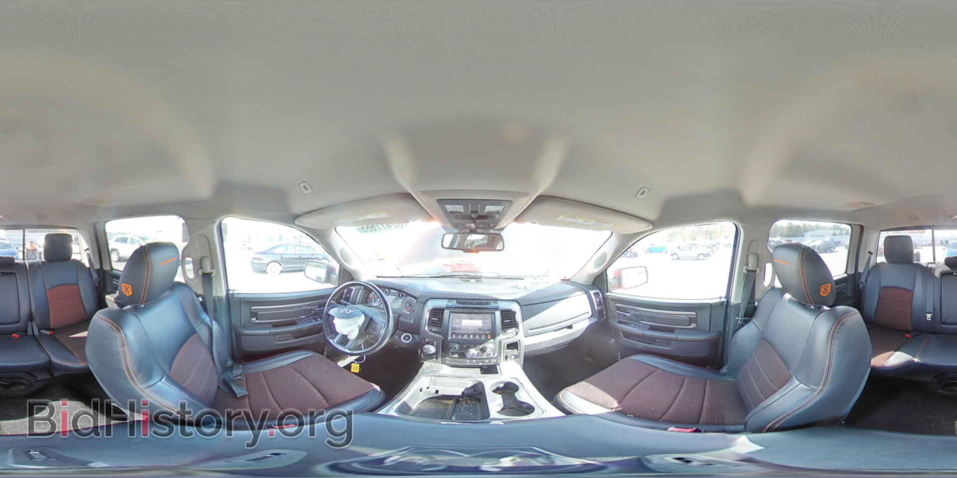 2017 RAM 1500 - VIN: 1C6RR7MT7HS604694 - Фото 14