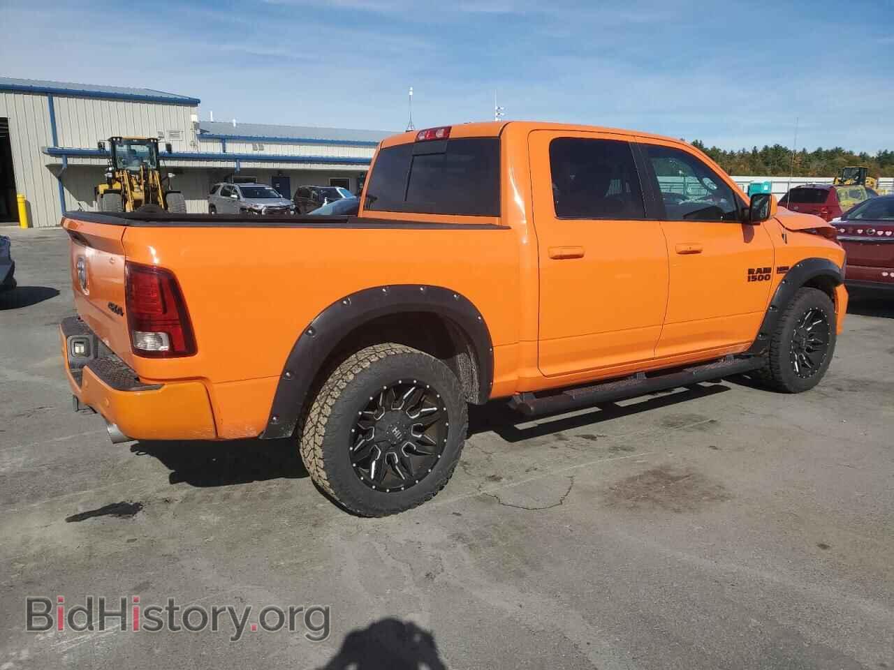 2017 RAM 1500 - VIN: 1C6RR7MT7HS604694 - Фото 3