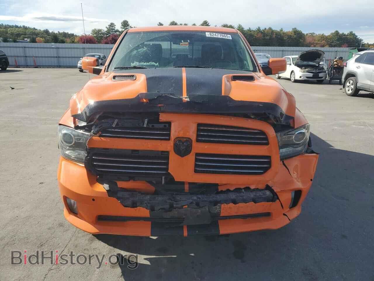 2017 RAM 1500 - VIN: 1C6RR7MT7HS604694 - Фото 5