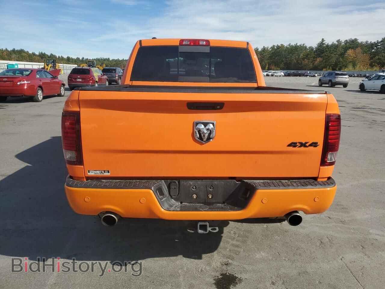 2017 RAM 1500 - VIN: 1C6RR7MT7HS604694 - Фото 6