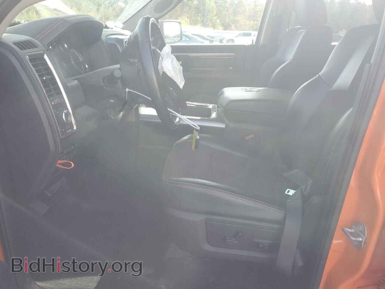 2017 RAM 1500 - VIN: 1C6RR7MT7HS604694 - Фото 7