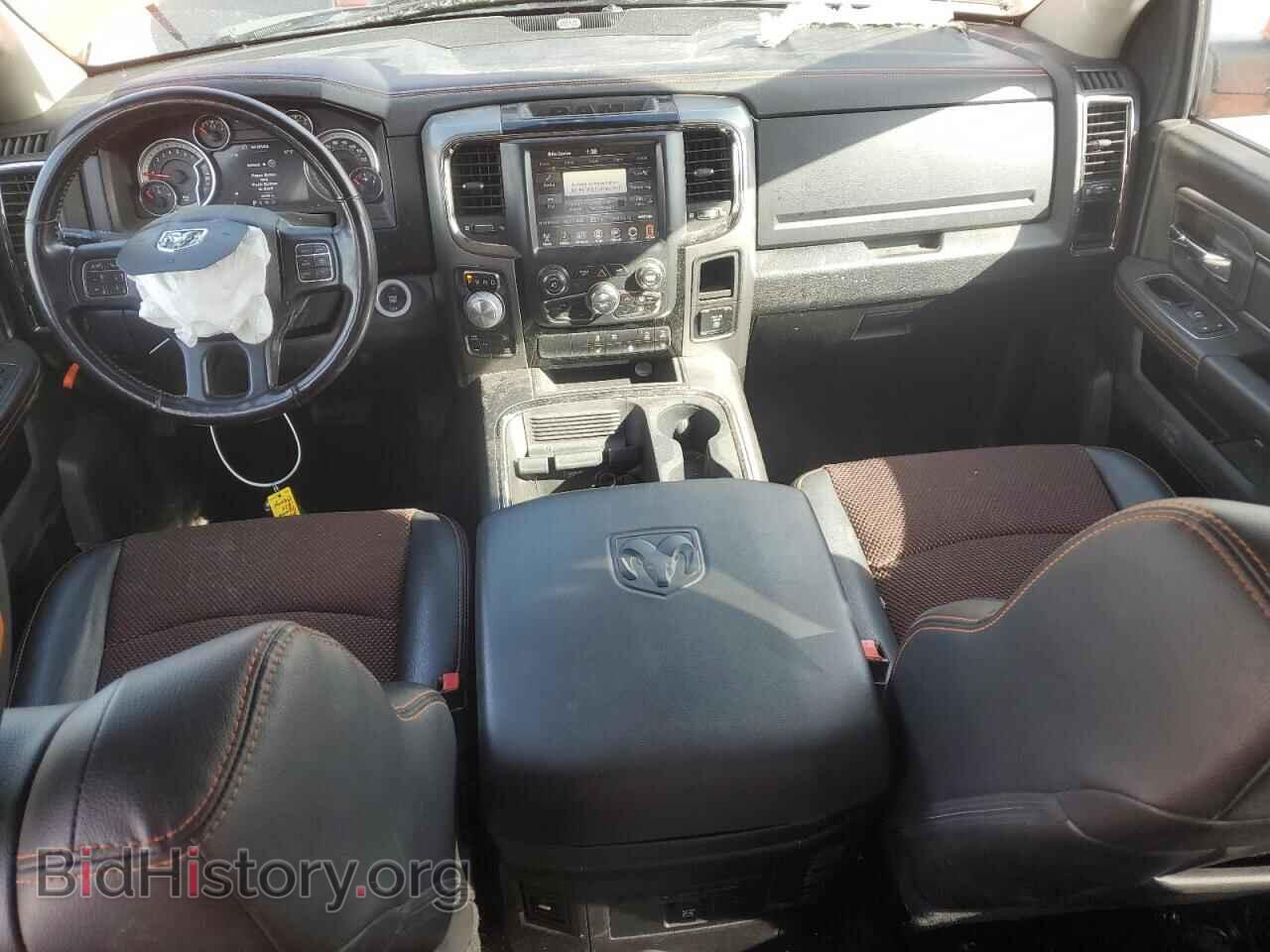 2017 RAM 1500 - VIN: 1C6RR7MT7HS604694 - Фото 8