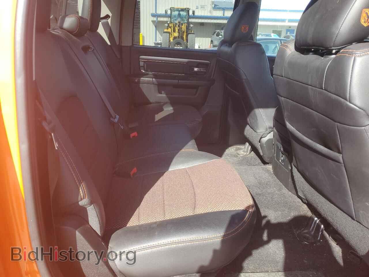 2017 RAM 1500 - VIN: 1C6RR7MT7HS604694 - Фото 10