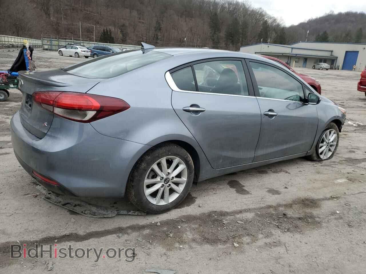 2017 KIA FORTE - VIN: 3KPFL4A76HE048190 - Фото 3