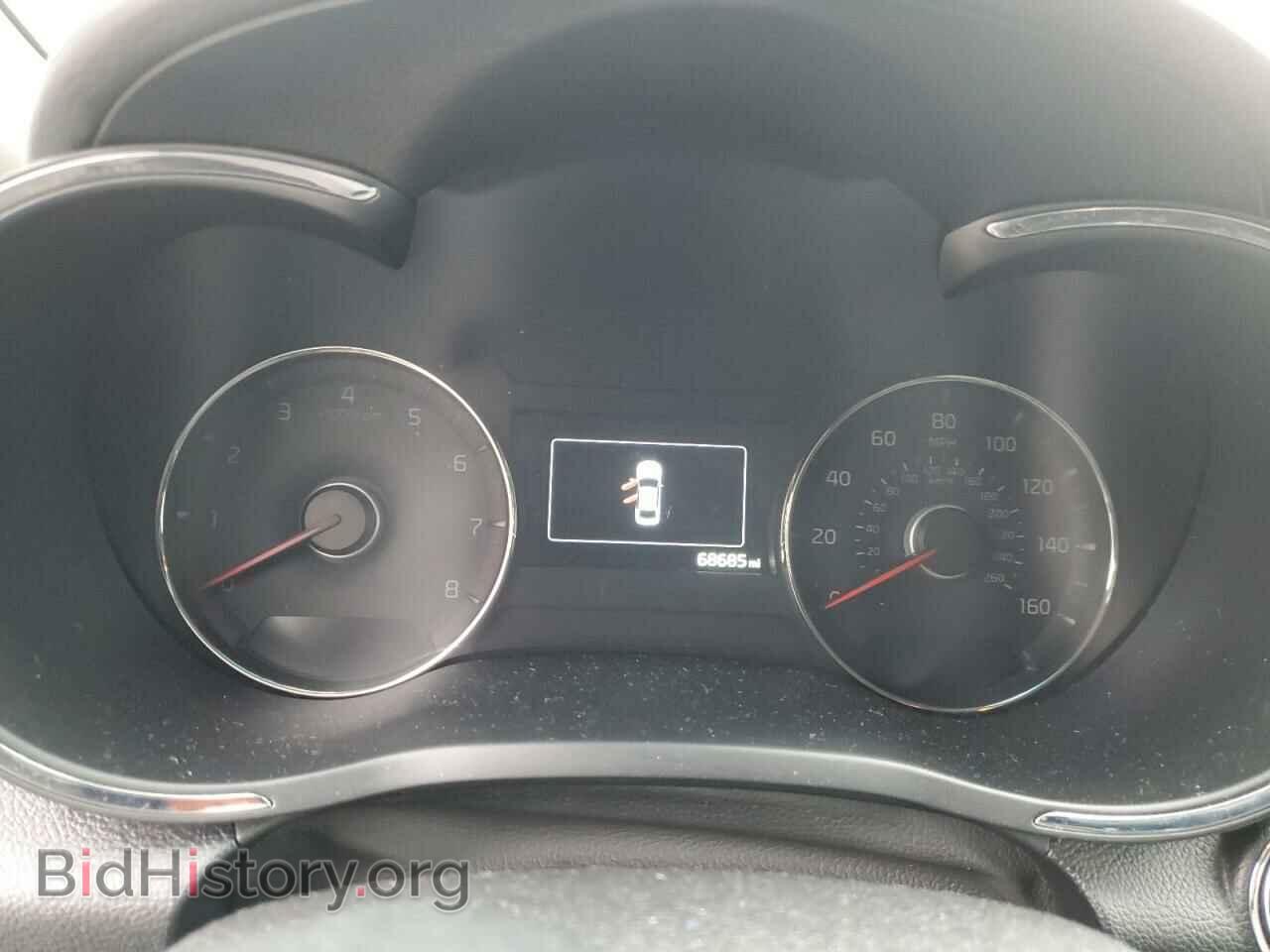2017 KIA FORTE - VIN: 3KPFL4A76HE048190 - Фото 9
