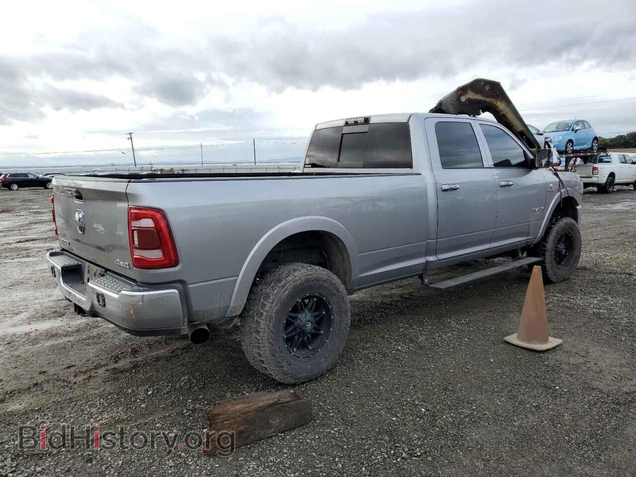 2019 RAM 2500 - VIN: 3C6UR5KL2KG554612 - Фото 3
