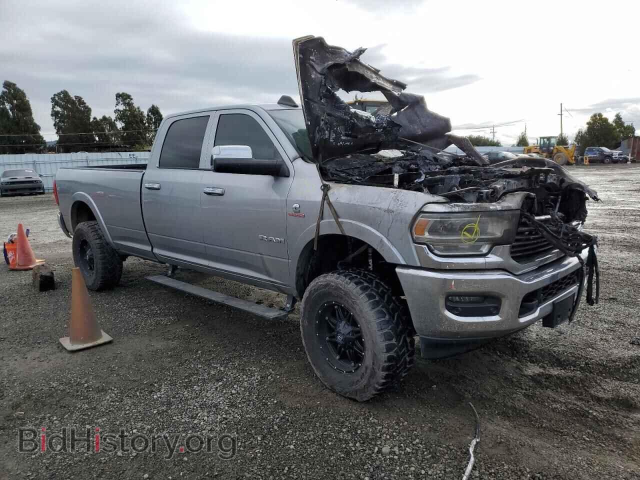 2019 RAM 2500 - VIN: 3C6UR5KL2KG554612 - Фото 4