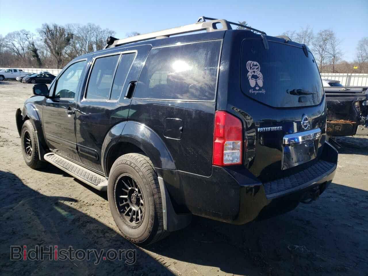2011 NISSAN PATHFINDER - VIN: 5N1AR1NB4BC609079 - Фото 2