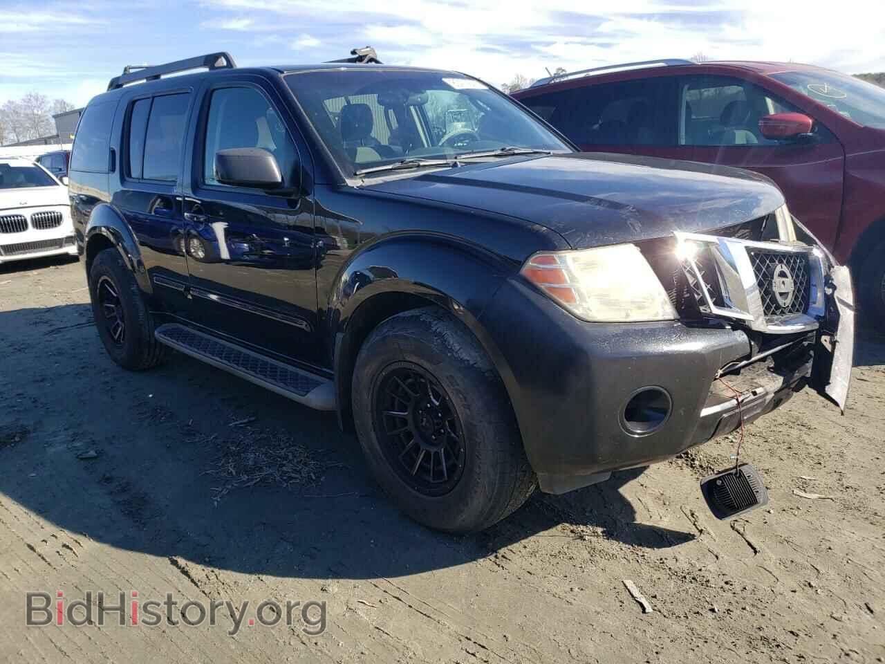2011 NISSAN PATHFINDER - VIN: 5N1AR1NB4BC609079 - Фото 4