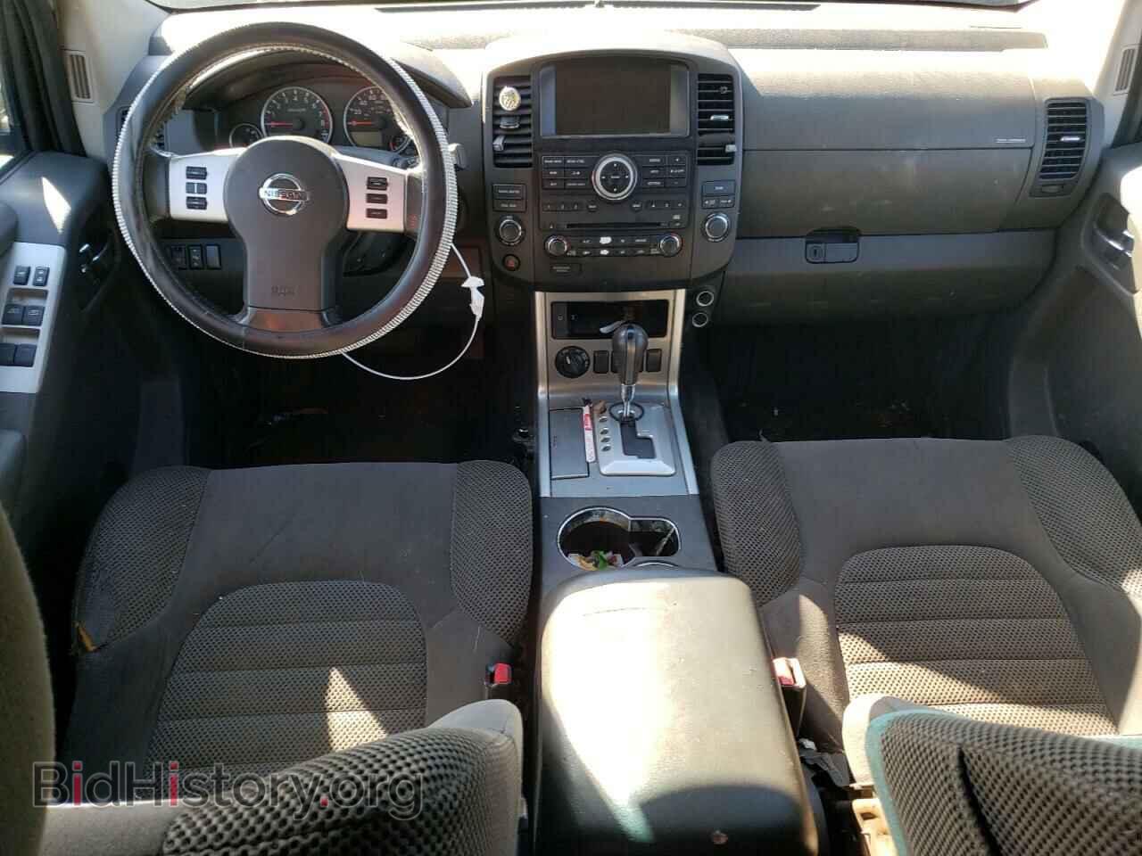 2011 NISSAN PATHFINDER - VIN: 5N1AR1NB4BC609079 - Фото 8