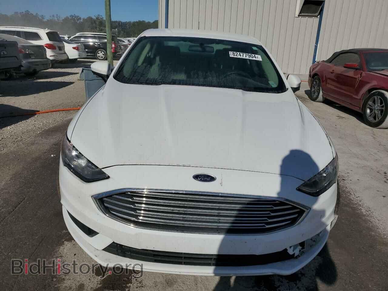 2017 FORD FUSION - VIN: 3FA6P0G79HR148562 - Фото 5