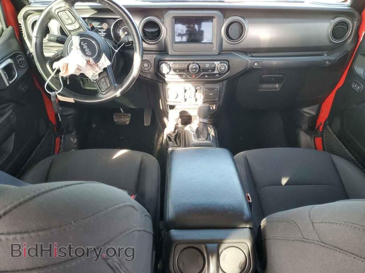 2021 JEEP GLADIATOR - VIN: 1C6HJTAG5ML589796 - Фото 8