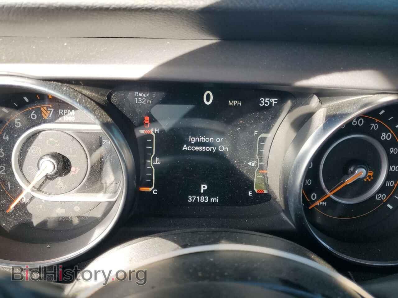 2021 JEEP GLADIATOR - VIN: 1C6HJTAG5ML589796 - Фото 9