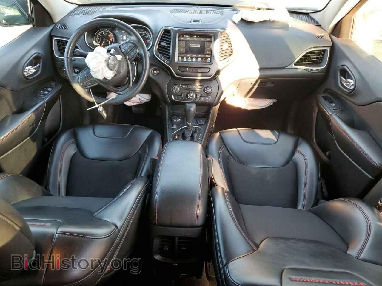 2019 JEEP CHEROKEE - VIN: 1C4PJMBX9KD367617 - Фото 8