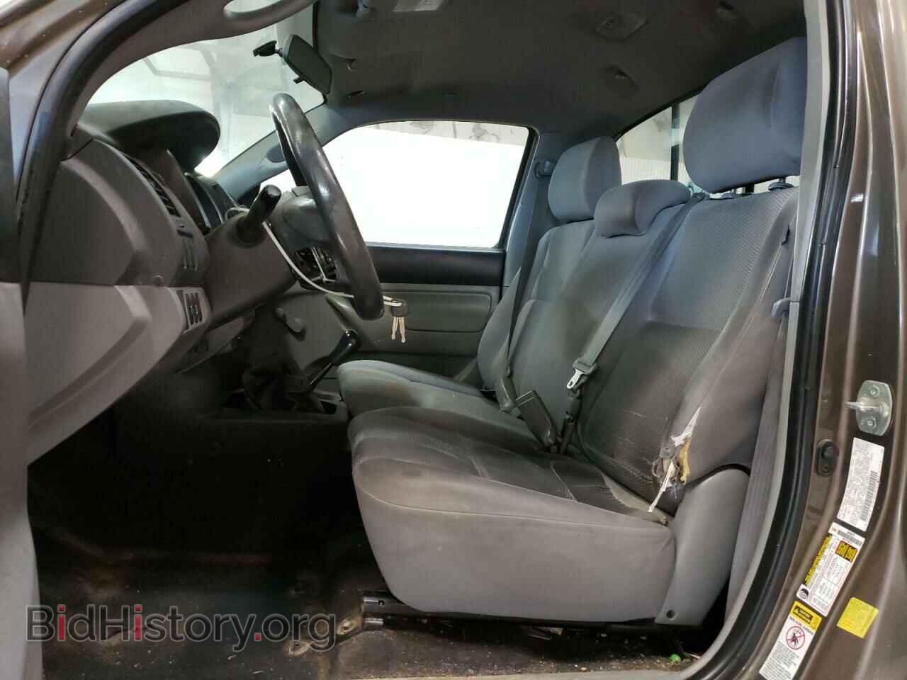2012 TOYOTA All Models - VIN: 5TFPX4EN3CX008238 - Фото 7