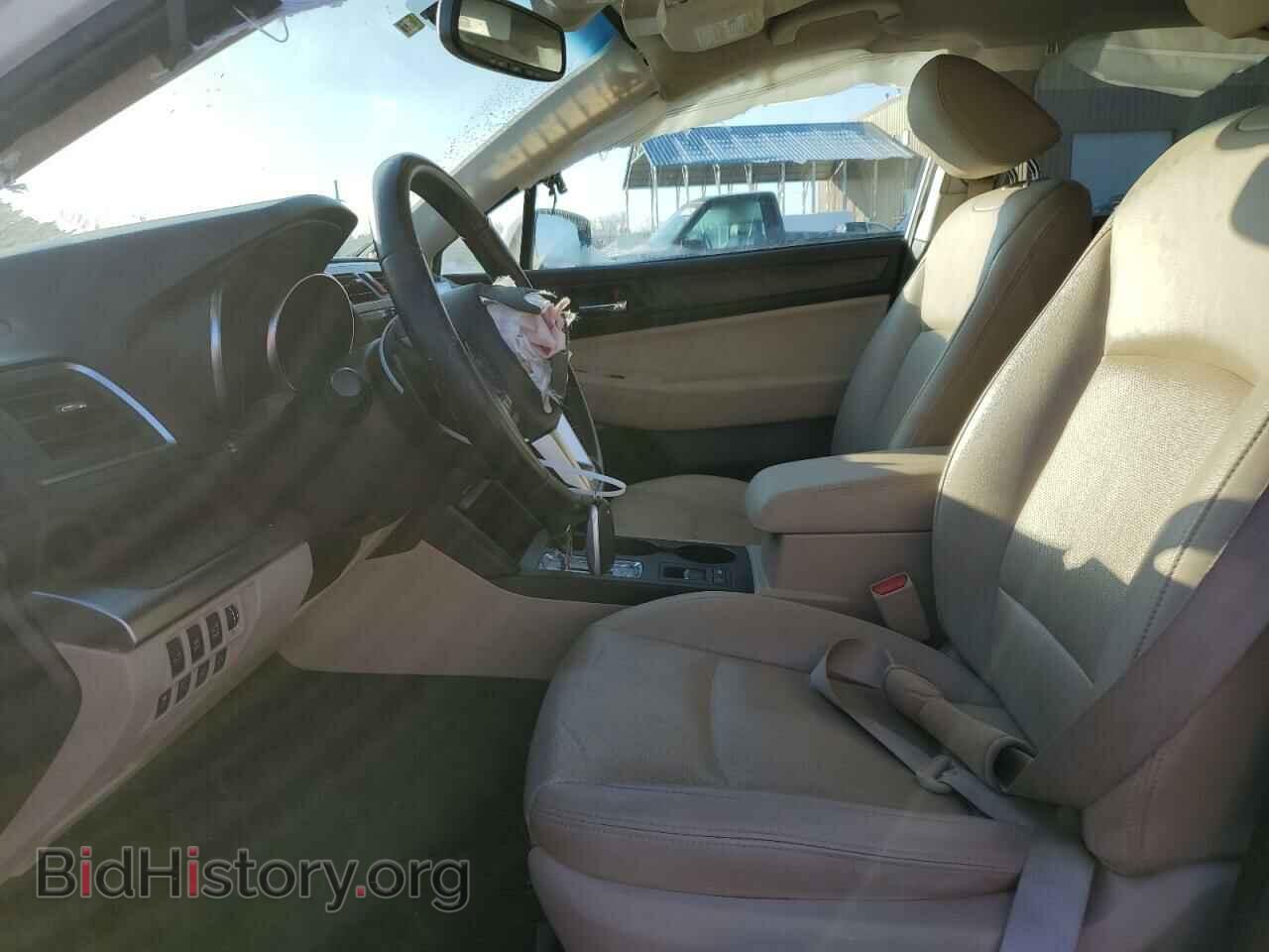 2016 SUBARU OUTBACK - VIN: 4S4BSENC9G3315466 - Фото 7