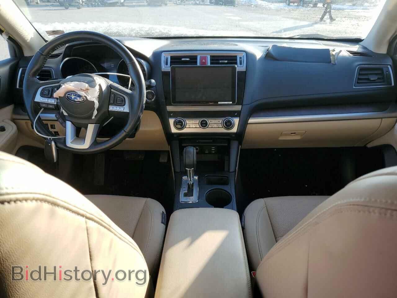 2016 SUBARU OUTBACK - VIN: 4S4BSENC9G3315466 - Фото 8