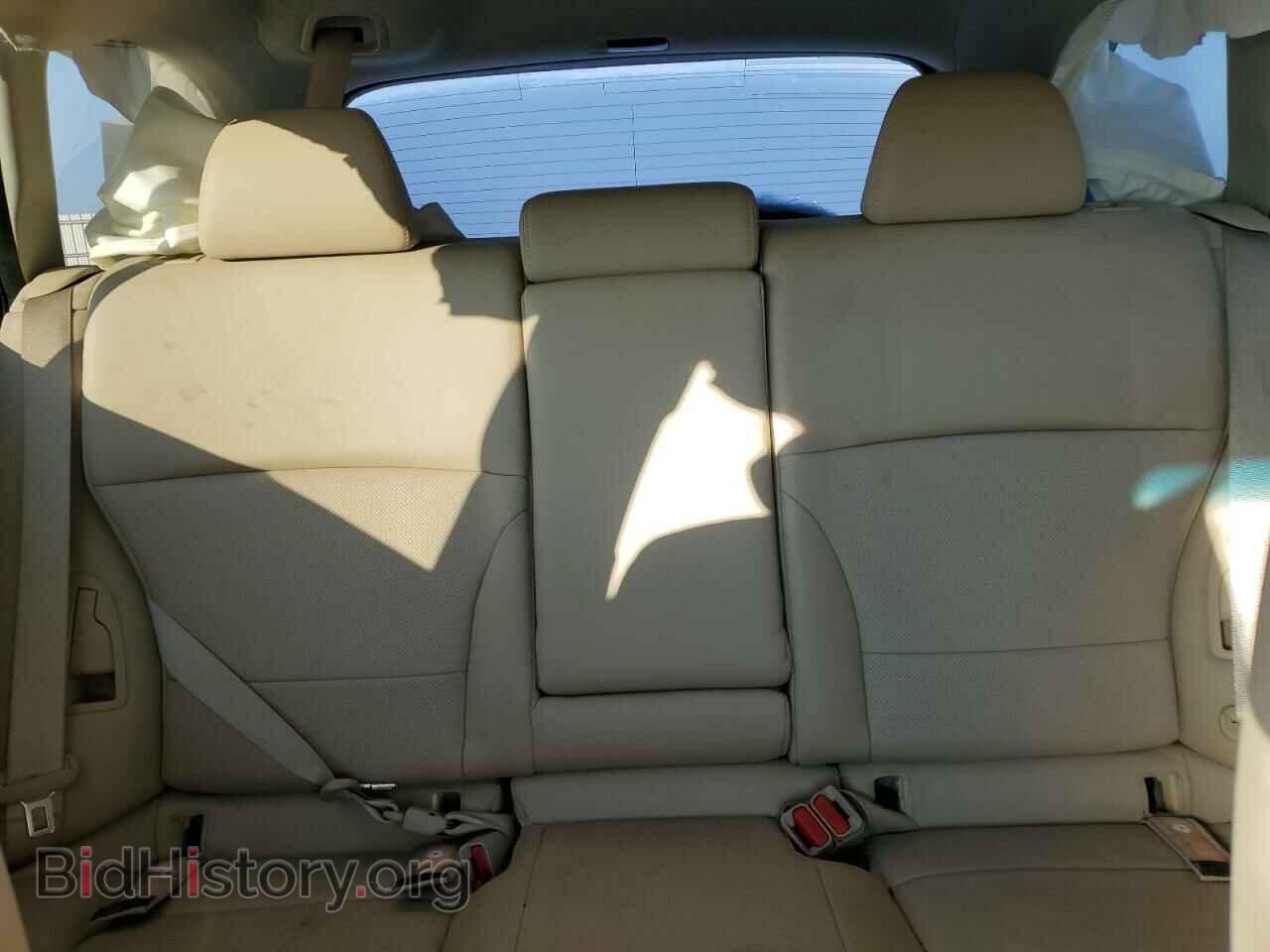 2016 SUBARU OUTBACK - VIN: 4S4BSENC9G3315466 - Фото 10