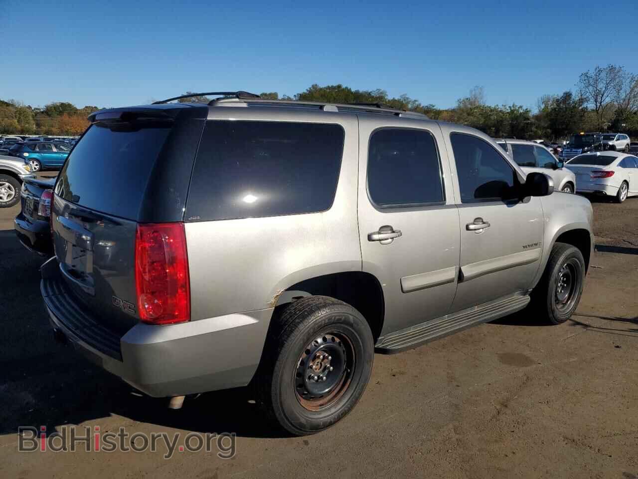2009 GMC YUKON - VIN: 1GKFK23089R179087 - Фото 3