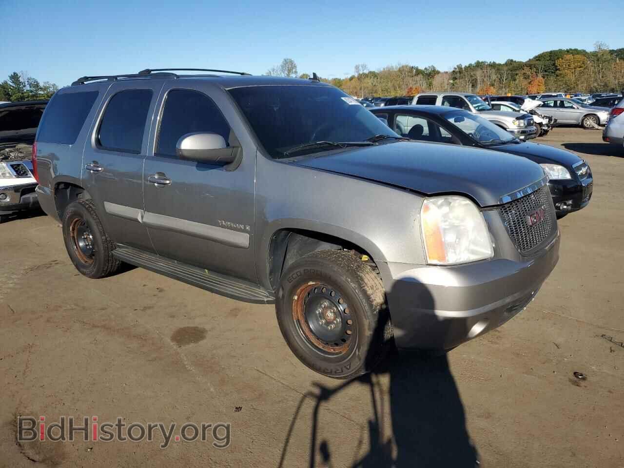 2009 GMC YUKON - VIN: 1GKFK23089R179087 - Фото 4