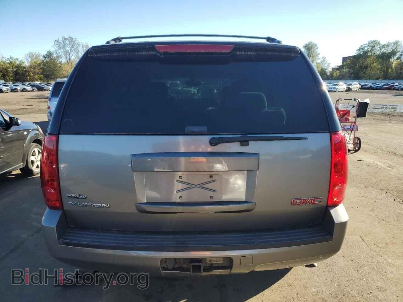 2009 GMC YUKON - VIN: 1GKFK23089R179087 - Фото 6