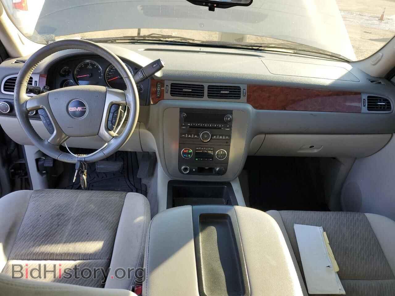 2009 GMC YUKON - VIN: 1GKFK23089R179087 - Фото 8