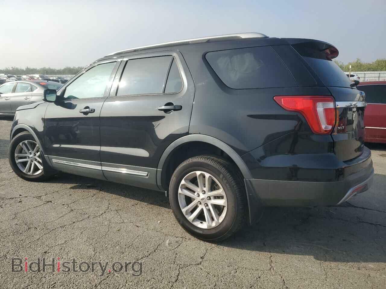 2016 FORD EXPLORER - VIN: 1FM5K7D80GGA86092 - Photo 2